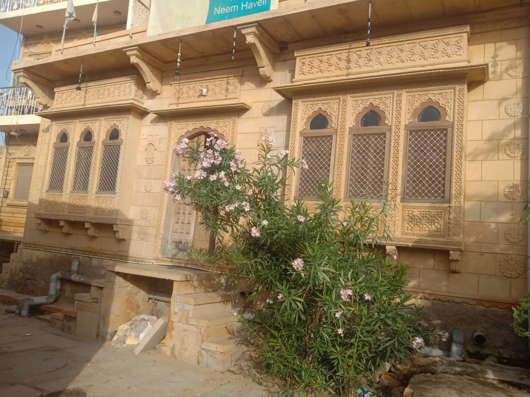 Hotel Neem Haveli
