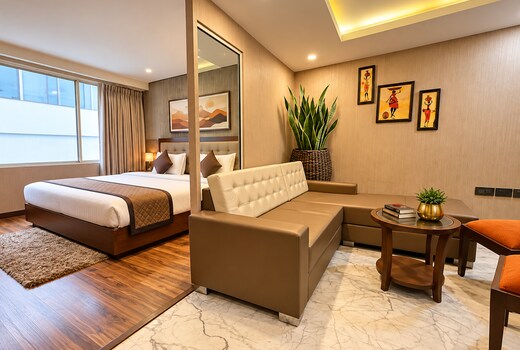 The Altruist Ambala Hotel