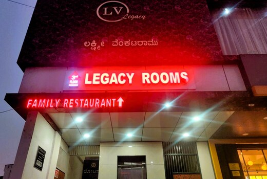 Legacy Rooms Hassan