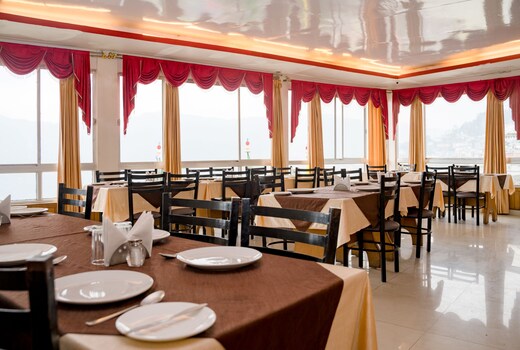 Doma Residency ( MG Marg )