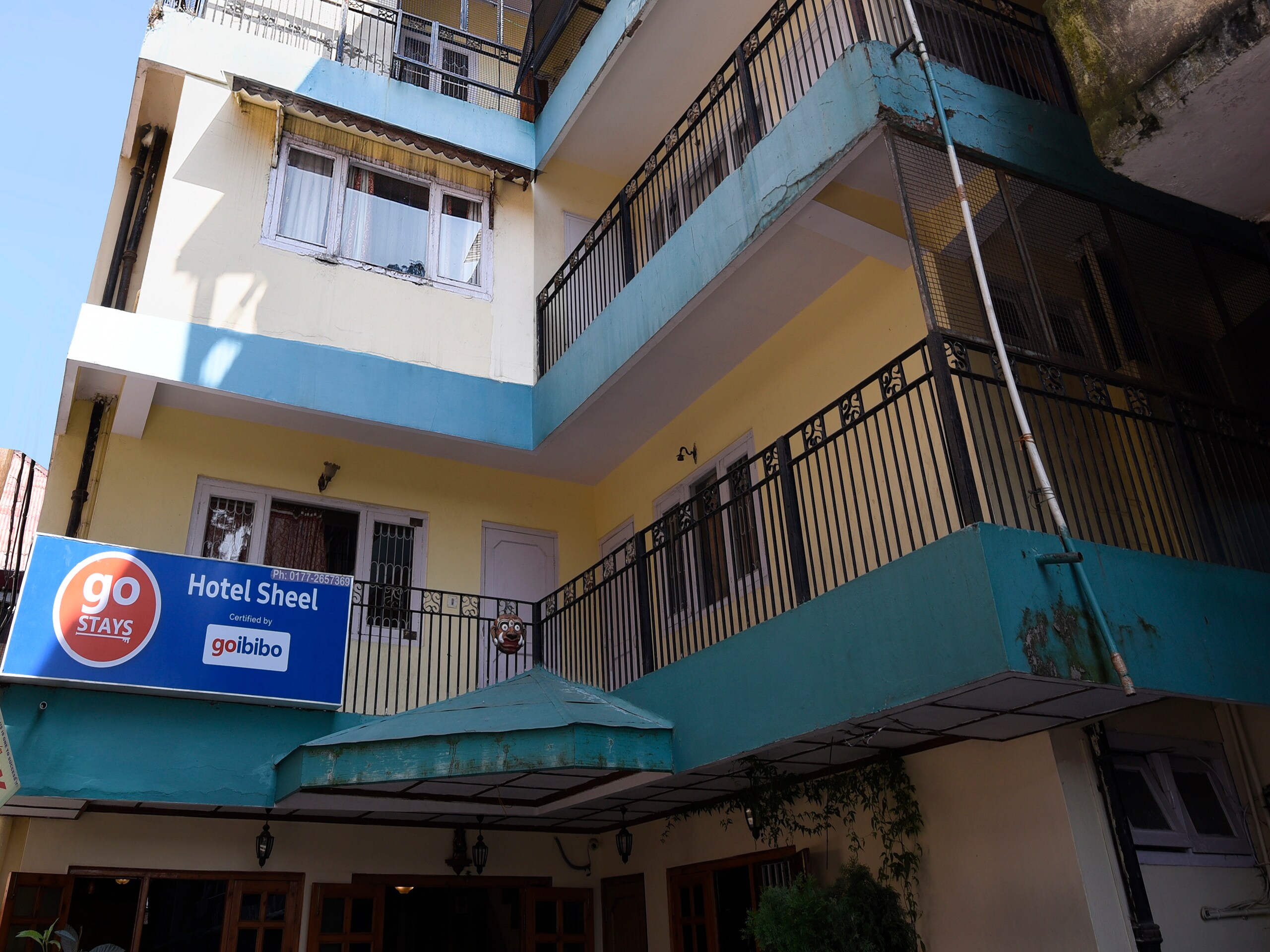 Hotel Sheel