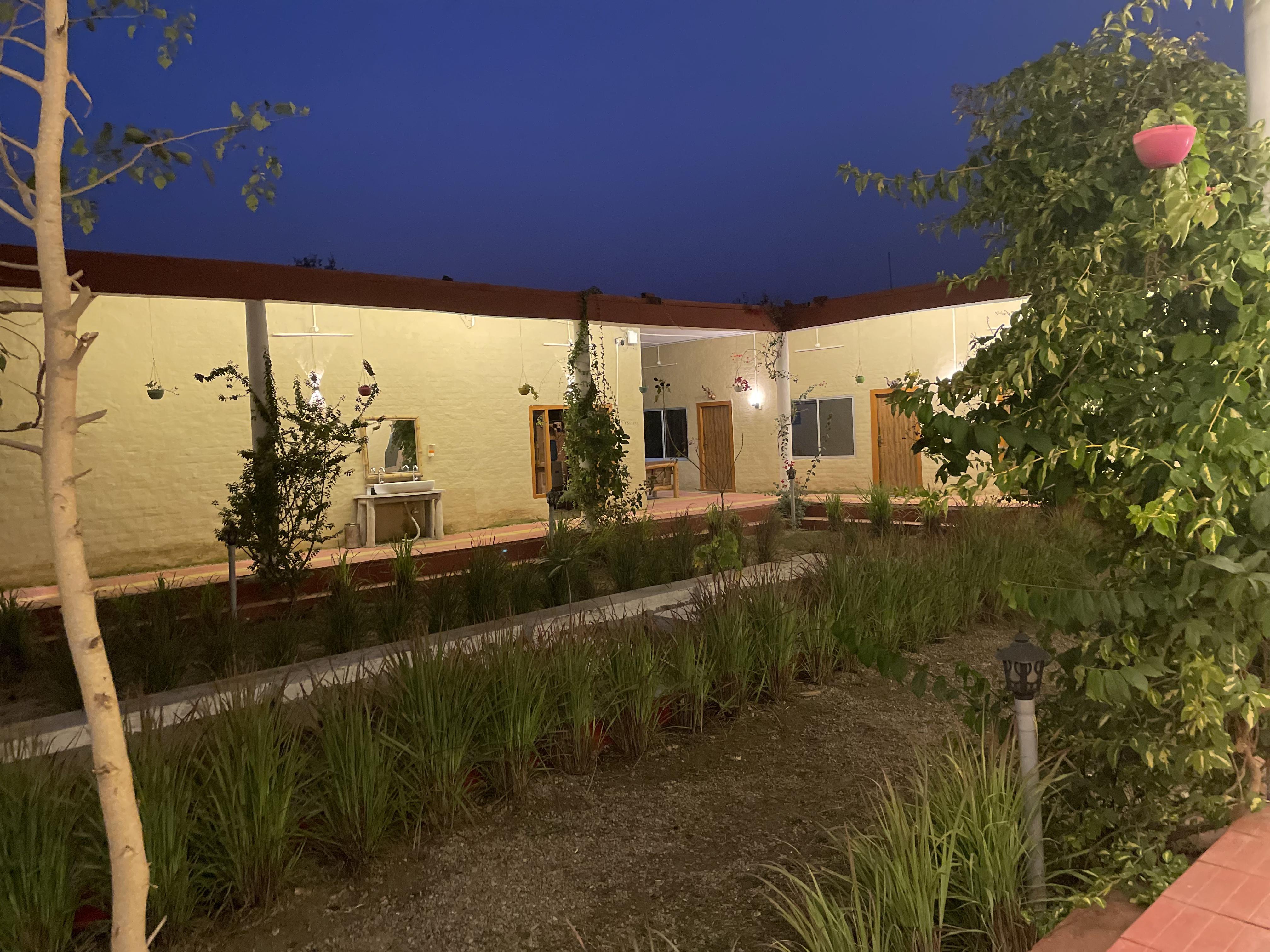 Earth Home Dudhwa