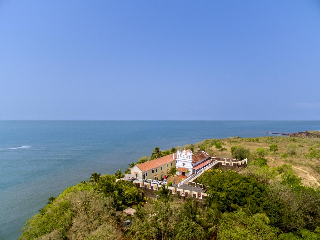Fort Tiracol Goa