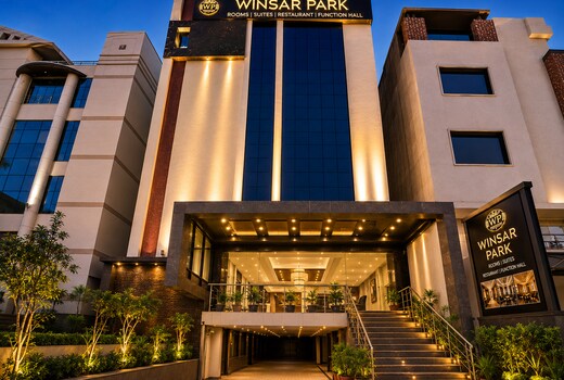 Hotel Winsar Park
