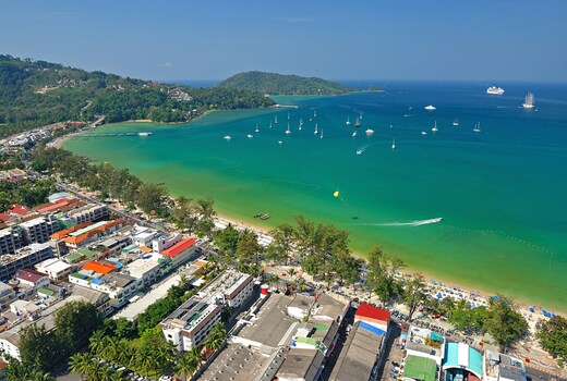 Easy Planet Phuket Patong