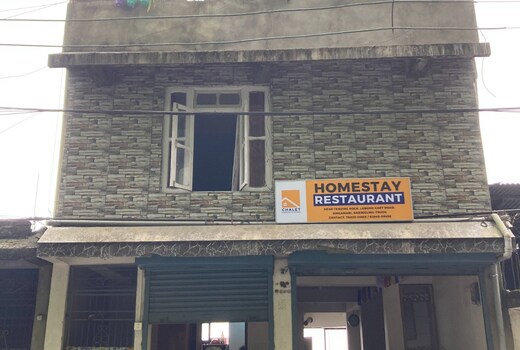Chalet Homestay & kitchen