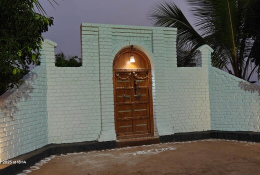 Samadhi Hermitage Retreat