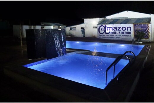 Amazon Hotel and Resort