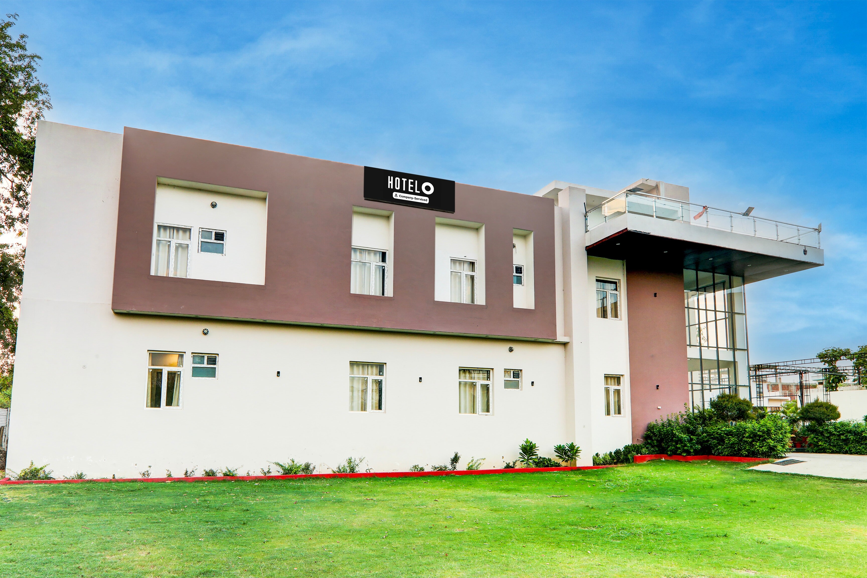 Hotel O Gomti Nagar Vigyan khand