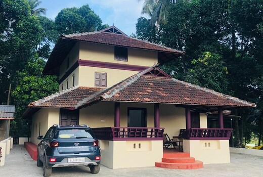 Neermathalam Heritage Home