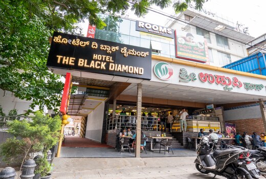Hotel the Black Diamond