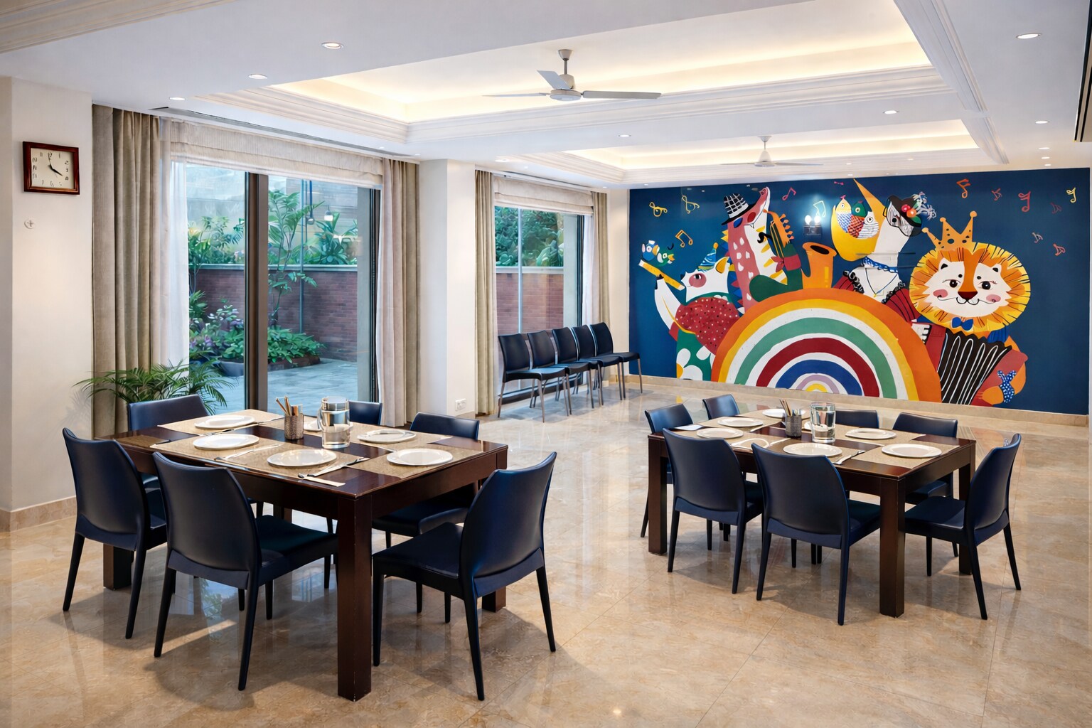 EMBLEM Hotel Arjun Marg, Golf Course Road