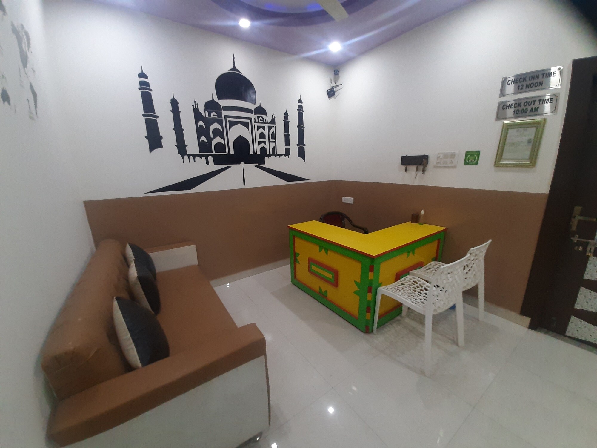 Main gallery