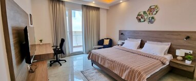 Flock Hotel I Golf Course Road Near Dlf Phase 1 Metro station I Gurugram