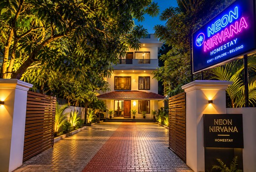 Neon Nirvana by Absolute, Varkala
