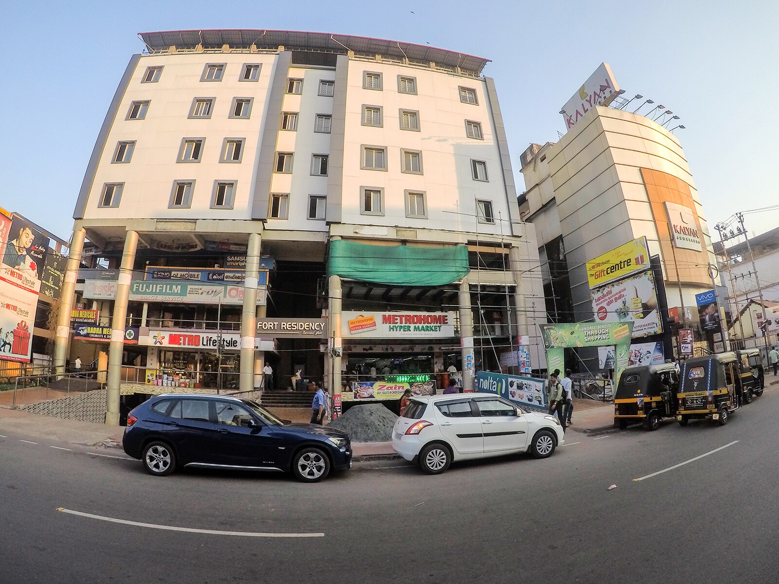 Fort Residency Serviced Apartments