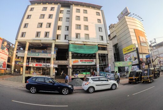 Fort Residency Serviced Apartments