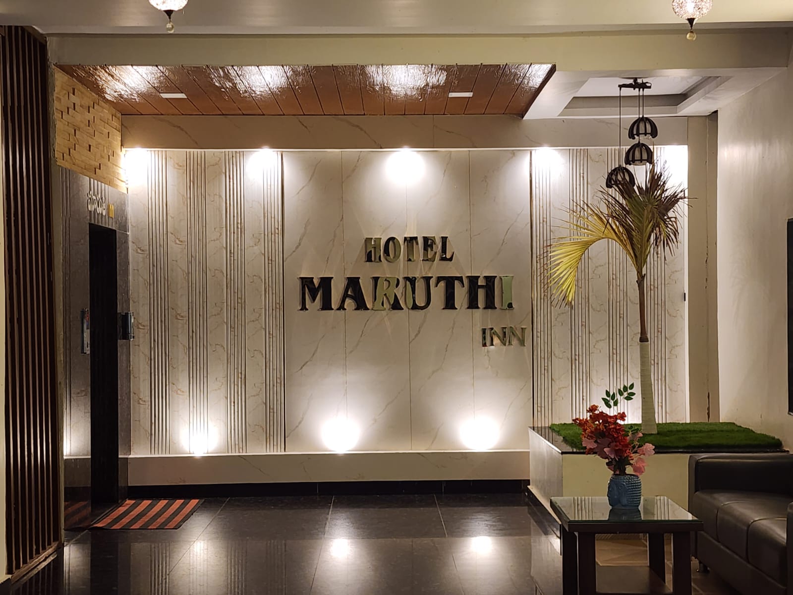 Maruthi inn