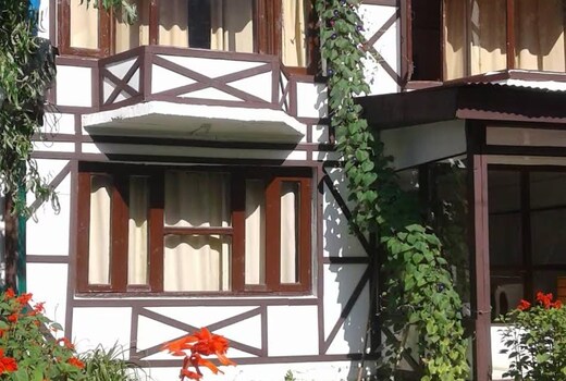The Swiss Cottage Pahalgam