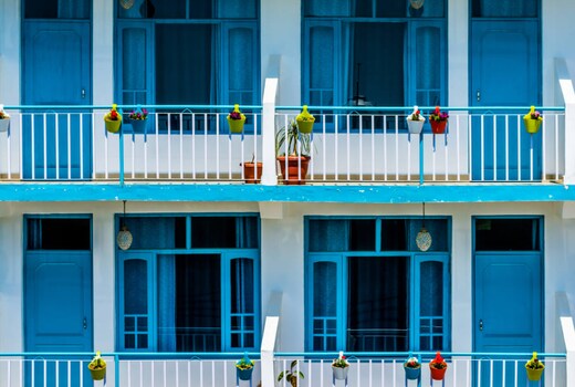Hostel Triangle Folks | Rooms & Dorms