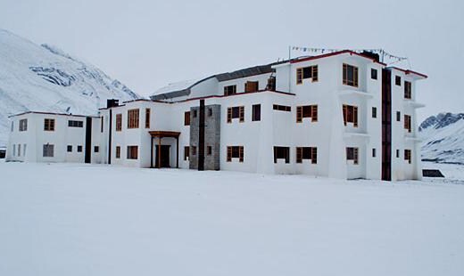 Grand Dewachen - Kaza