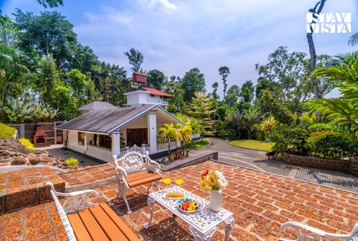 StayVista at The Haven - Grandeur