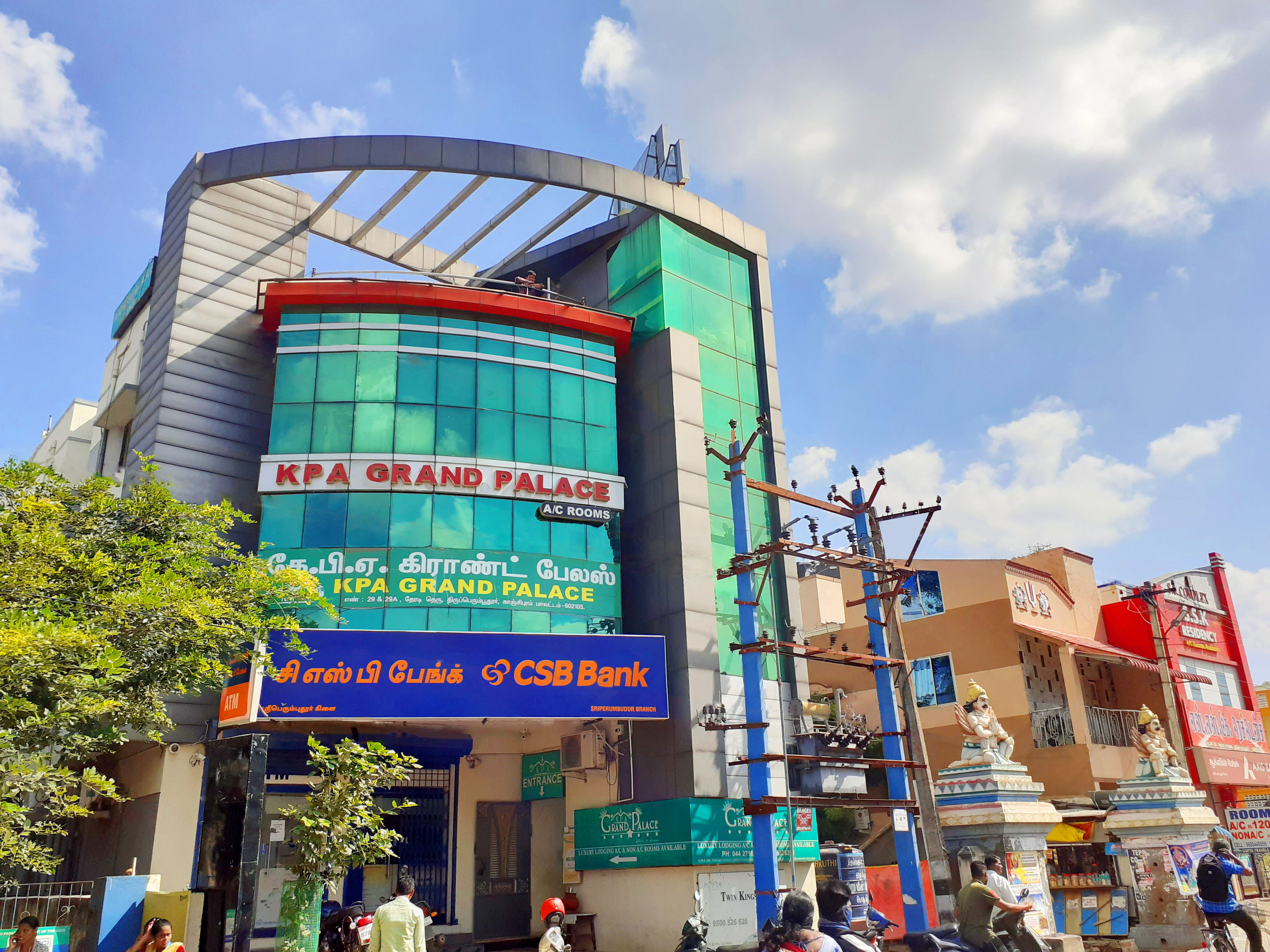 KPA Grand Palace