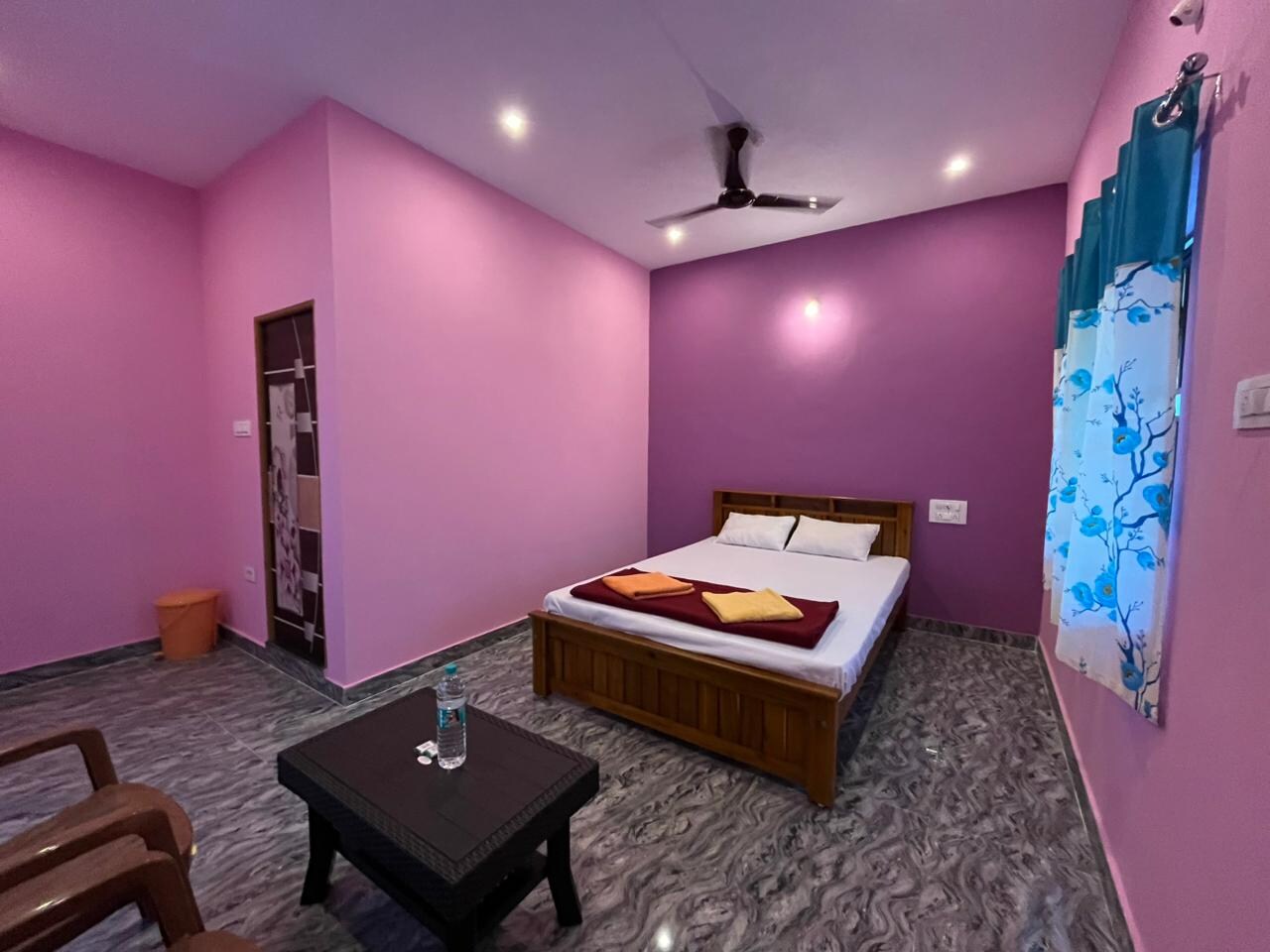 Goutami prasad jungle stays