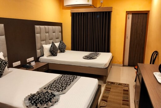 ANUTRI BEACH & SPA RESORT