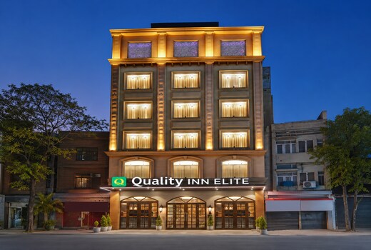Quality Inn Elite By White Panda Hotels