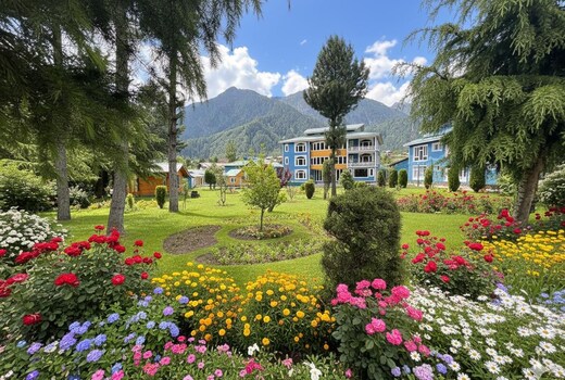 HOTEL PAHALGAM RESORT
