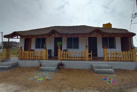 New Khushi Cottages