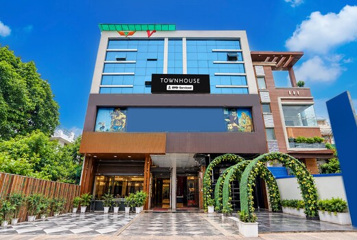 Townhouse Shyam Nagar Formerly Crystal Grand
