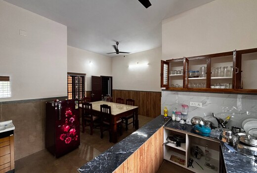 Entire first floor residential home at Ramapuram