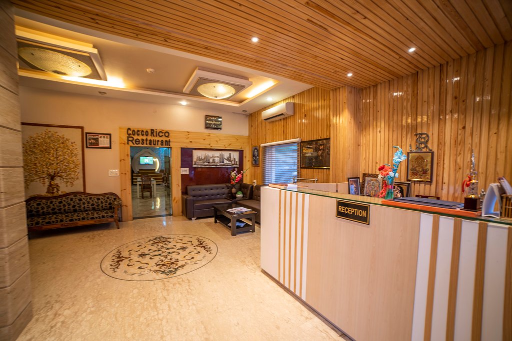 Main gallery
