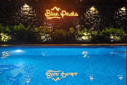 Blue Peaks Holiday Homes Munnar