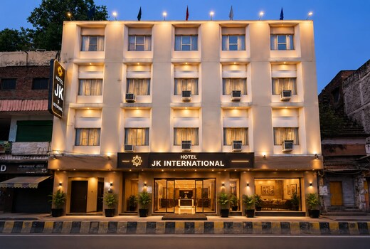 Hotel J K International