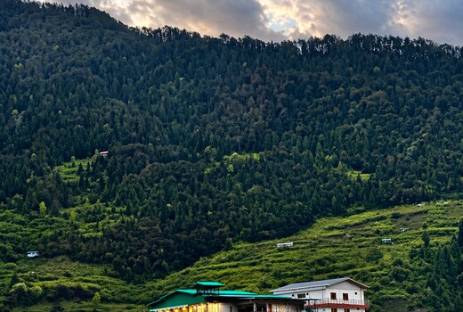 Shri Yamuna Divine Inn