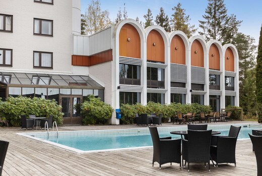 Best Western Gustaf Froding Hotel & Konferens