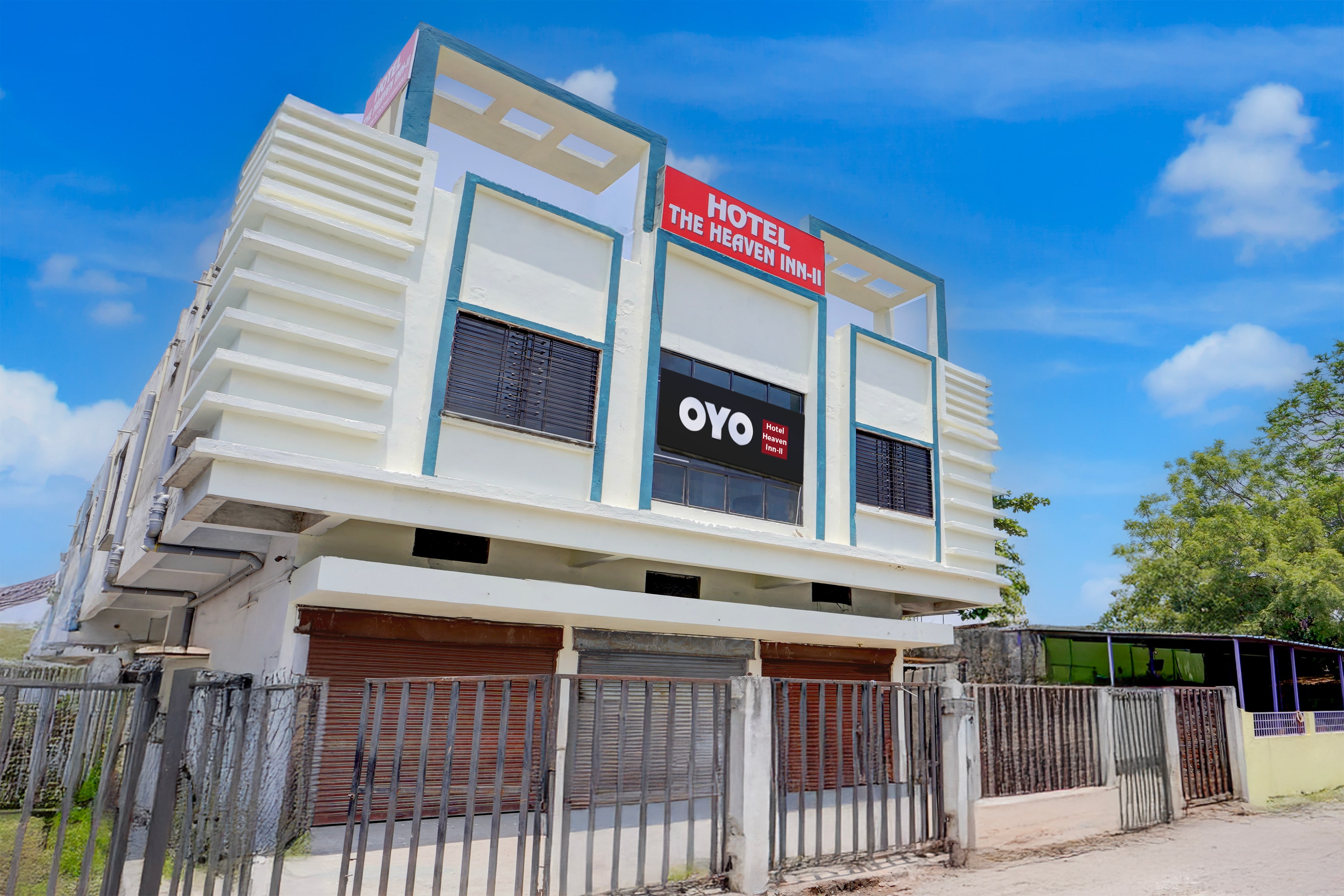 HOTEL O THE HEAVEN INN 2
