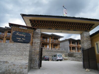 Tenzinling Resort
