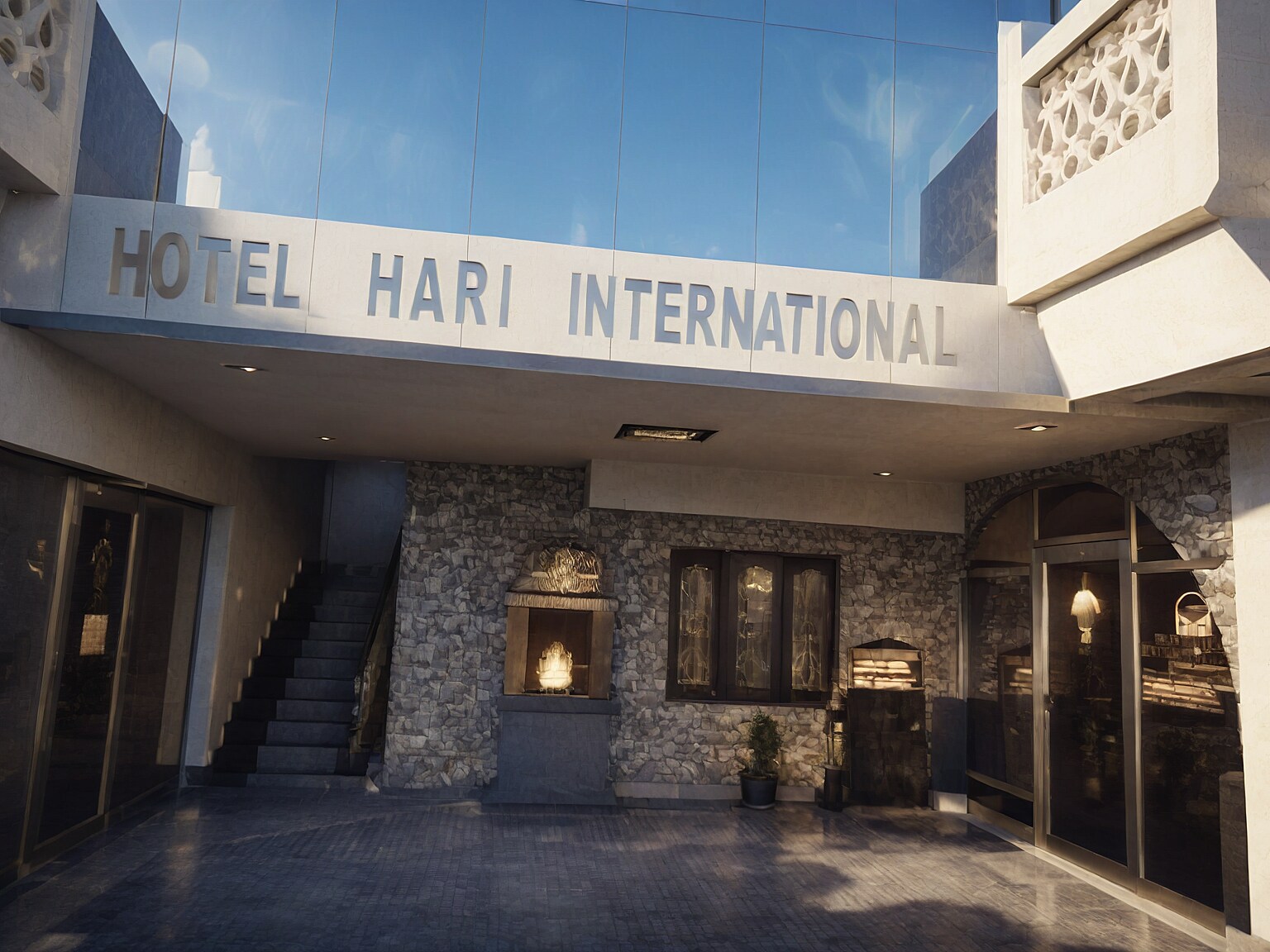 HOTEL HARI INTERNATIONAL