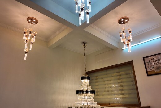 Dulet homes 4 BHK luxury