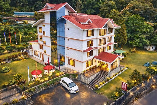 Noble Heritage Hotel and Resort