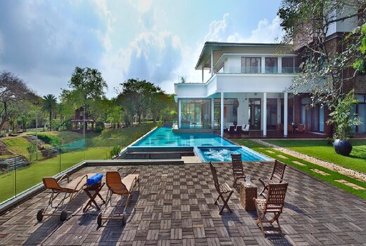 Amore Greens | Entire 7 BHK Pool Villa