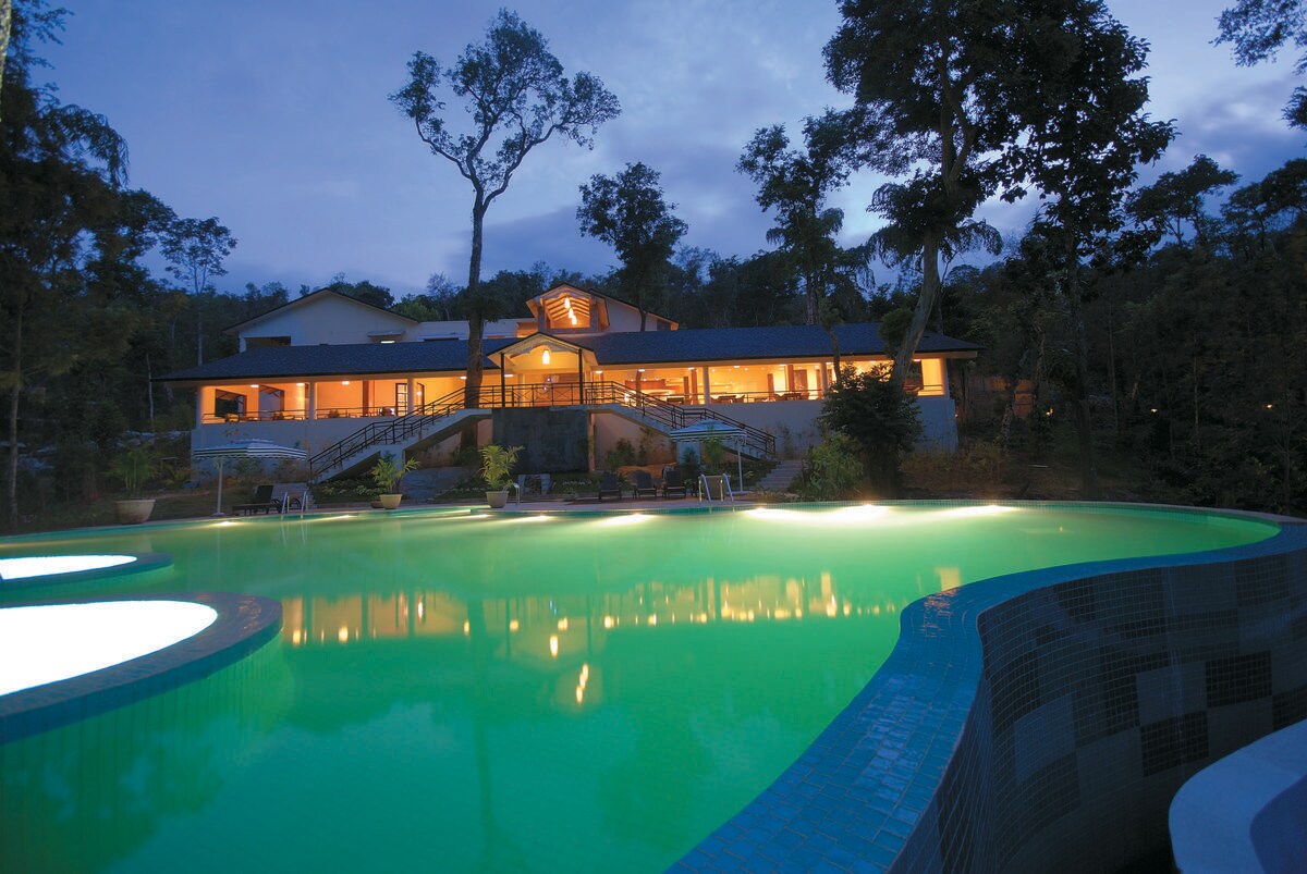 The Windflower Resorts & Spa
