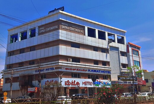 HOTEL SAPNA CONTINENTAL