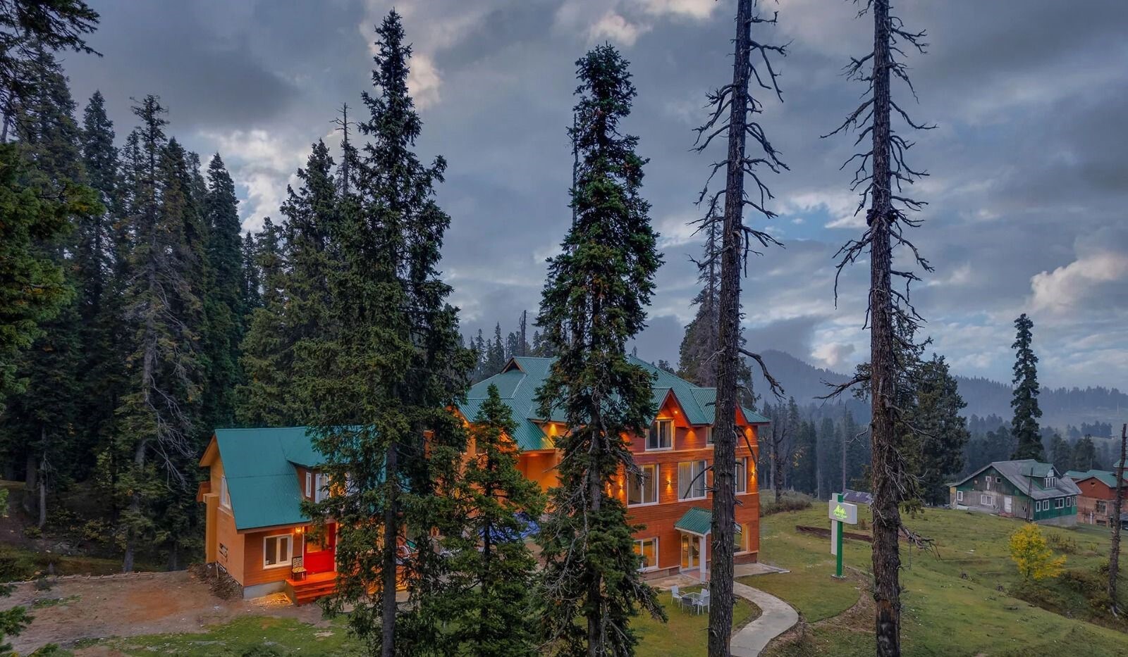 Pride Resort Gulmarg