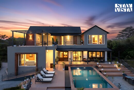 StayVista at Villa Aera