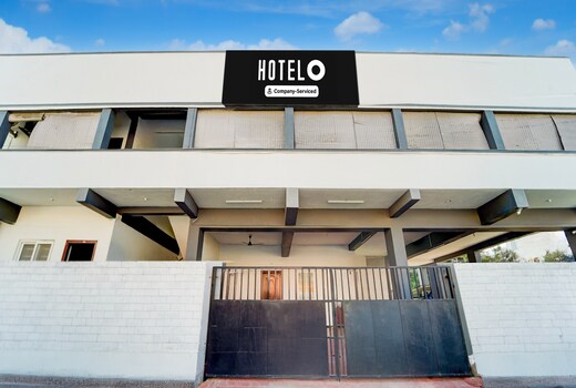 Hotel O Ramanuja Nagar Singanallur Road